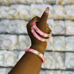 Ceramic bracelet 013