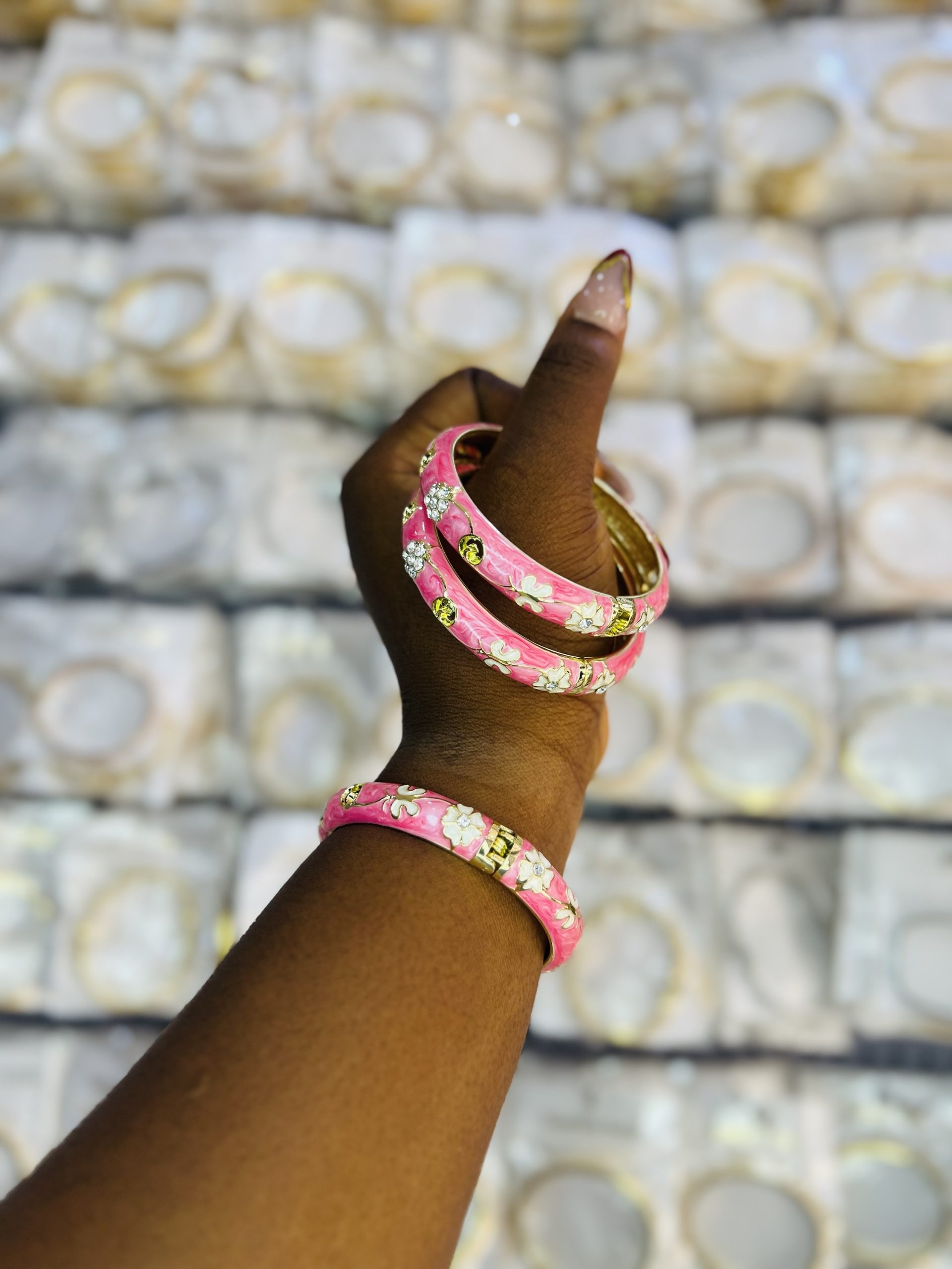 Ceramic bracelet 013