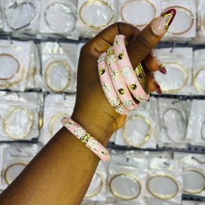 Ceramic bracelet 011