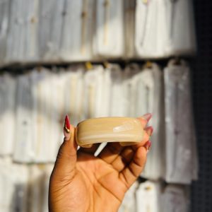 Acrylic chunky bangle 003