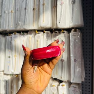 Acrylic chunky bangle 002