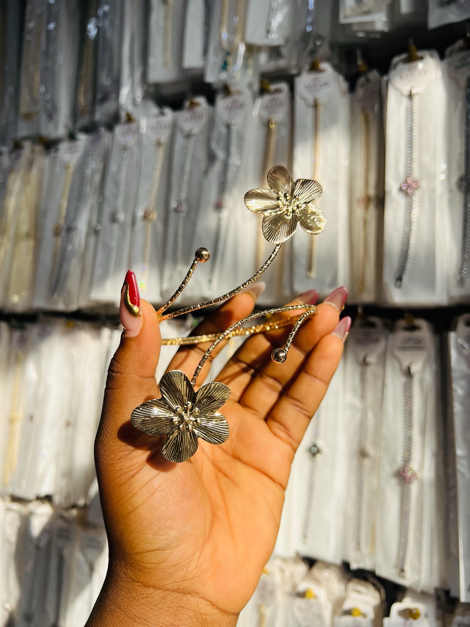 Fashion arm cuff 002