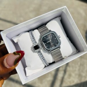 Silver combo with paper box 001