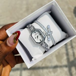 Silver combo with paper box 004