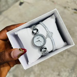 Silver combo with paper box 005