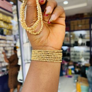 3 in 1 medium ball bracelet