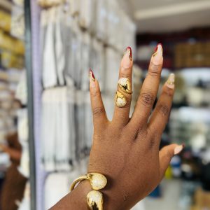 Stoned sunbelle bracelet combo