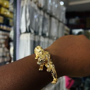 Lion head sunbelle bracelet combo