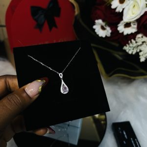 Cz Imperial necklace
