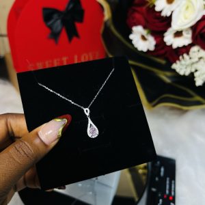 Cz Imperial necklace