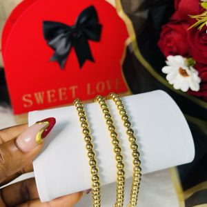 Stainless steel unique bracelet 006