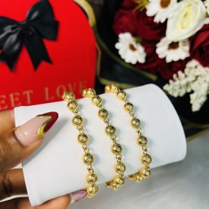 Stainless steel unique bracelet 004