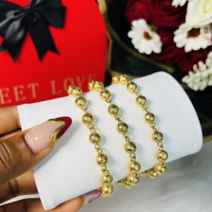 Stainless steel unique bracelet 004