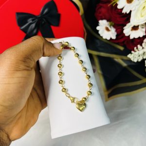 Stainless steel unique bracelet 003