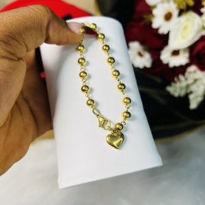 Stainless steel unique bracelet 003