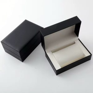 Bracelet long leather box