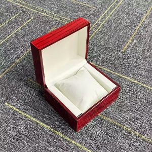 Single Formica watch box