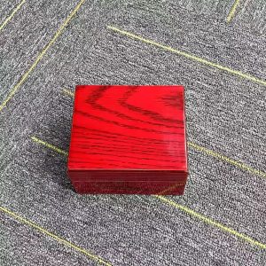 Single Formica watch box