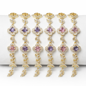 Full stone bracelet 003