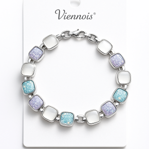 Viennois silver bracelet