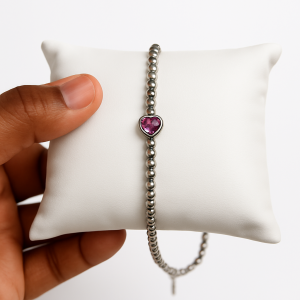 Cz Tennis bracelet 017