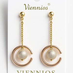 Viennios earrings 010