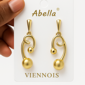 Viennios earrings 025