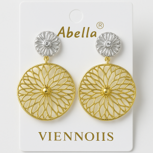 Viennios earrings 015