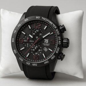 T5 Tachymeter luxury watch