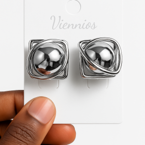 Viennios earrings 012