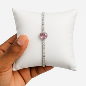 Cz Tennis bracelet 016