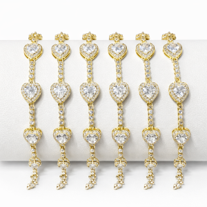 Full stone bracelet 006