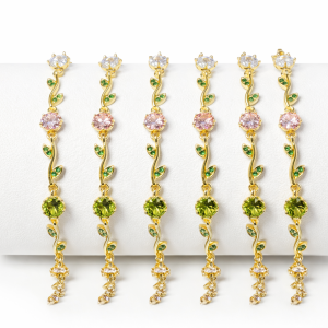 Full stone bracelet 001