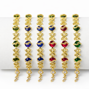 Full stone bracelet 002