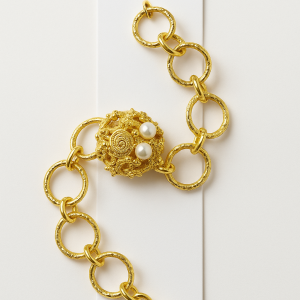 Viennois gold bracelet 001