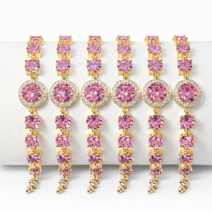 Full stone bracelet 004