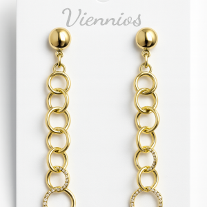 Viennios earrings 002