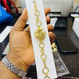 Viennois gold bracelet 001