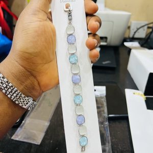 Viennois silver bracelet