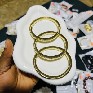 3 in 1 stretchy Amiga bracelet