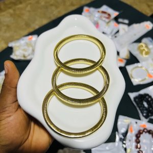 3 in 1 stretchy Amiga bracelet