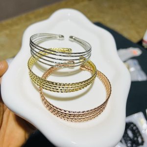 Amiga 3 toned bracelet 004