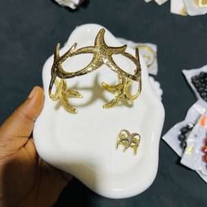 Amiga starfish bracelet