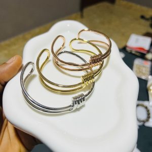 Amiga 3 toned bracelet 003