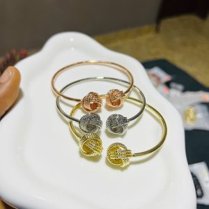 Amiga 3 toned bracelet 002