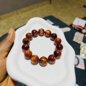 Amiga coffee bracelet