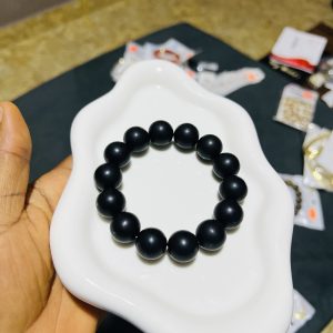 Amiga black bracelet
