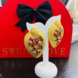 Sunnice earrings 011