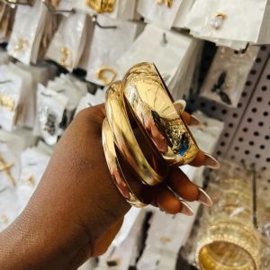 3 in 1 jewelry bracelet stack