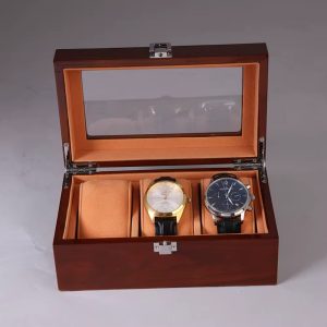 Engraved 3 slot Formica box 001